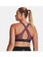 Kadın Armour® Mid Çapraz Sırtlı Spor Sütyeni 1361034-554 5
