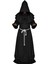 Friar Ortaçağ Kapşonlu Keşiş Rönesans Rahip Robe Kostüm Cosplay Xl Boyutu (Yurt Dışından) 1