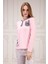 Penguen Baskılı Pijama Takım 4