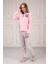 Penguen Baskılı Pijama Takım 5