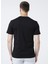 Erkek SİYAH T-Shirt 5