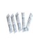 Hidrofil Sargı Bezi 10 cm x 1,5 M 5 Li Paket 1