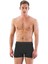 Siyah Emay 6800 Erkek Boxer 1