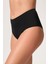 Siyah 2804 Yapıştırma Lazer Brezilya Slip 2