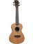 Glu TKU130C Tiki Concert Slim Natural Ukulele 1