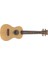 Glu TKU130C Tiki Concert Slim Natural Ukulele 2