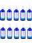 23 Ppm 100 ml Cam Şişe Sprey 10'lu Set Hydrasense Kolloidal Gümüş Suyu Spreyi 1