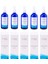 23 Ppm 100 ml Cam Şişe Sprey 5'li Set Hydrasense Kolloidal Gümüş Suyu Spreyi 2