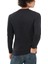 Erkek Bisiklet Yaka Siyah Sweatshirt 1