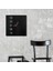 W'clock Dekoratif Duvar Saati - Minimal Tasarımlar 1