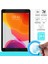 Apple iPad 10.2'' 9. Nesil (A2602-A2604-A2603-A2605) Nano Glass Cam Ekran Koruyucu 1