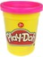 Play Doh Tekli Hamur Pembe 1