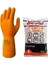 Korun Eldiven No 9 Turuncu 6 Çift 1