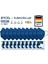 Ipos Ffp2 N95 Extra Small Lacivert Maske 3