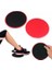 Slide Disk Egzersiz ve Pilates Diski Fitness, Yoga ve Crossfit Egzersiz Aleti 1 Çift (2 Adet) 1