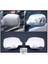 Renault Kangoo Krom Ayna Kapağı 2 Prç. 1997-2007 P. Çelik 1