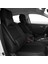Lüks Oto Koltuk Kılıfı / Siyah / Chevrolet Cruze 3