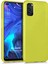 Oppo Reno 4 Uyumlu Nano Silikon Kılıf 1