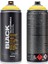 Black : Akrilik Sprey Boya : 400 ml : Kicking Yellow BLK1025 1