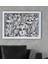 Gift Modern Art Tasarımlı Özel Ahşap Çerçeveli Tablo 30X46CM-1 2
