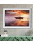 Gift Manzara Tasarımlı Özel Ahşap Çerçeveli Tablo 30X46CM-8 1
