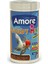 Goldy Mix Granules 1000 ml + Ahm Goldi Mix 1000 ml Japon Balık Yemi + Fishvit Vitamin 2