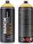 Black : Akrilik Sprey Boya : 400 ml : Yellow BLK1030 1