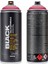 Black : Akrilik Sprey Boya : 400 ml : Bloody Mary BLK3330 1