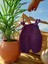 Handmade El Örgüsü Bebek Kısa Kol Tulum ve Şapka 12 - 18 Ay 3