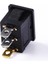 3 Pin Anahtar Ledli Kcd1 Rocker Switch Mini Buton On / Off 10A 3