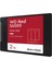 Red SA500 WDS200T1R0A 2.5" 2 Tb Sata 3 SSD Disk 1