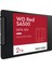 Red SA500 WDS200T1R0A 2.5" 2 Tb Sata 3 SSD Disk 2