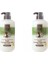 Doğal Hindistan Cevizi Sütlü Duş Jeli 600 ml x 2 1