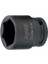 3/4" 6 Köşe Havalı Lokma 36MM 1