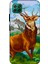 Deste Huawei P40 Lite Kılıf Geyik Baskılı Desenli Silikon Kılıf A++-8103 1