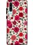 Deste Huawei P30 Kılıf Kırmızı Güller Baskılı Desenli Silikon Kılıf A++-8028 1