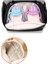 USB Süt Isıtıcılı Oxford Kumaş Anne & Bebek Sırt Çantası - Gri / Siyah (Yurt Dışından) 5
