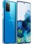 Buff Galaxy S20 Plus Air Hybrid Kılıf Crystal Clear 1