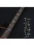 17A64S Fretboard Sticker - Klavye Süsü Yapıştırma Çiçek Dalı 1