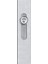 Pvc Kapı Tek Açılım Ispanyolet 15MM 180 cm 2