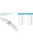 Pvc Kapı Tek Açılım Ispanyolet 15MM 180 cm 3
