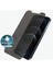 İPhone 12/12 Pro Privacy Black AntiBacterial 1