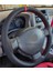 Fiat Punto Dikmeli Direksiyon Kılıfı Kırmızı Yüzuklü A+Plus 1