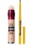 Maybelline Instant Anti Age Eraser Kapatıcı-01 Light + Kajal Kalem Set 1