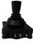 2 Eksenli Profesyonel Switch Stick Handle Joystick 66MM 1