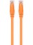 SL-CAT6030 Cat6 Patch 30CM Kablo (Turuncu) 1