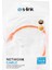 SL-CAT6030 Cat6 Patch 30CM Kablo (Turuncu) 3