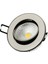 Lılya 5W Cob LED Armatür (Krom Kasa), Beyaz 1