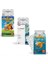 Omega 3 Yetişkin Çiğnenebilir 30 Tablet +Portakal Aromalı 30 Çiğneme Tableti + Omega 3+ Multivitamin 30 Çiğnenebilir Jel Tableti 1