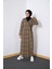 Leoparlı Namaz Elbisesi-Sabahlık 4